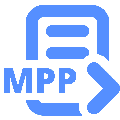 GroupDocs.Conversion MPP para XLS