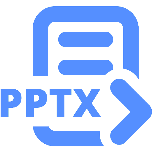 GroupDocs.Conversion PPTX дейін PDF