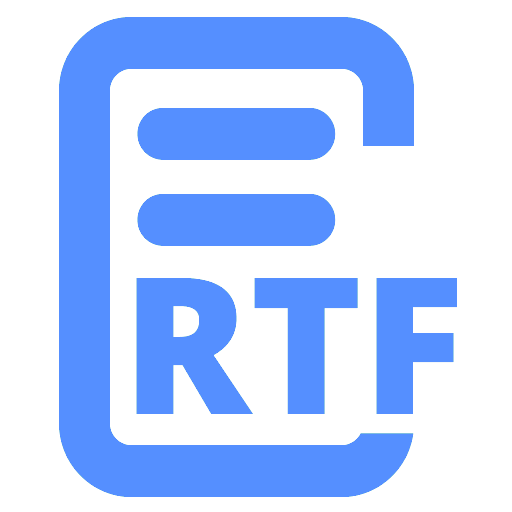 Compare RTF