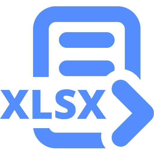 GroupDocs.Conversion XLSX դեպի PDF